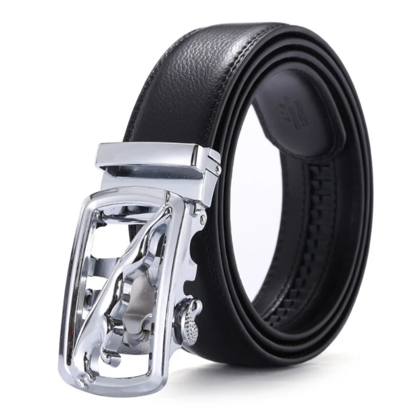 Мужские деловые дизайнерские ремни мужские высококачественные cinto