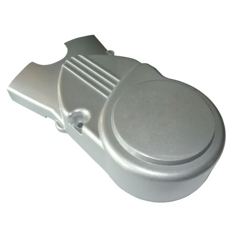 Левая сторона крышки двигателя для внедорожника ATV 50cc 70cc 90cc 110cc 125cc запасные части