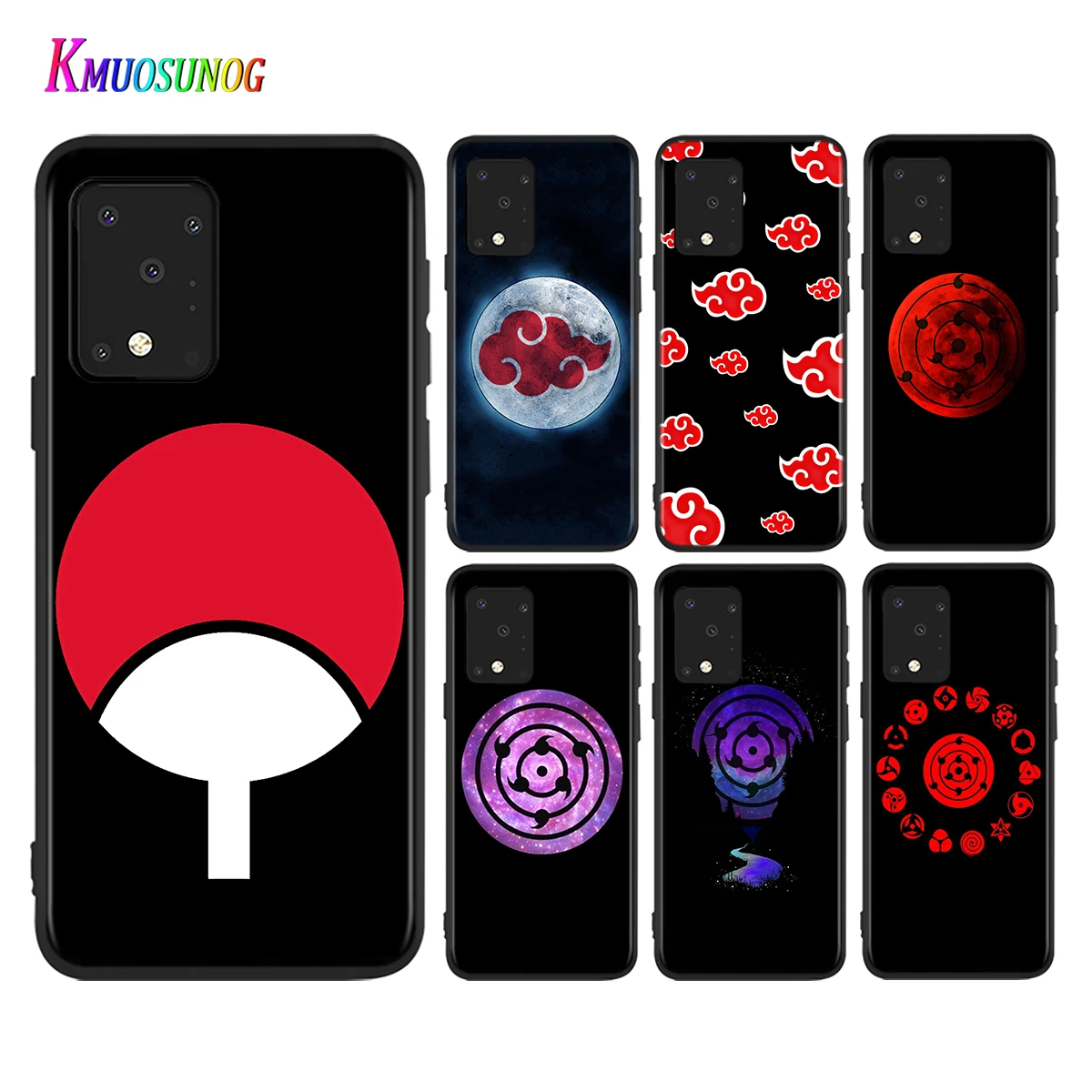 

Hot Japanese Anime LoGo For Samsung A72 A52 A02 S A32 A12 A42 A51 A91 A81 A71 A41 A31 A21 A21S A11 A01 UW Black Phone Case