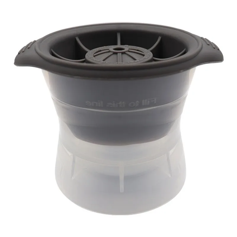 Кухонные практичные гаджеты пищевого пластика плюс силиконовая форма для хоккея