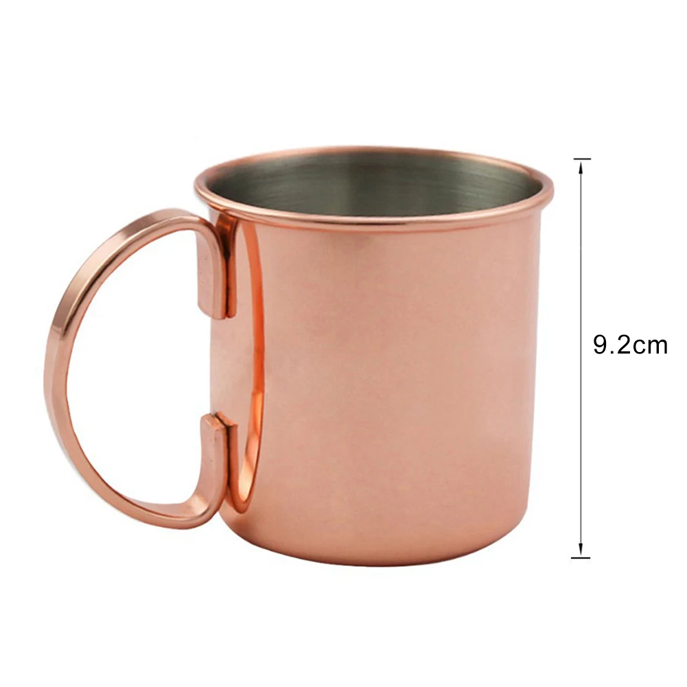 

500ml Stainless Steel mugs coffee cups Heat Insulation Beer Milk Cup Drinking Cups Mugs Drinkware Bar Party Supplies Water cups