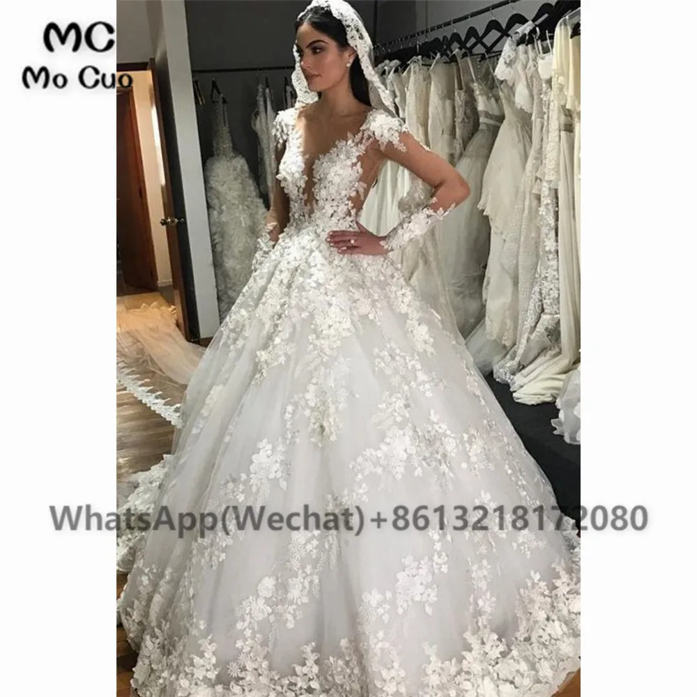 

Женское винтажное кружевное бальное свадебное платье, черное свадебное платье с длинными рукавами и аппликацией в африканском стиле