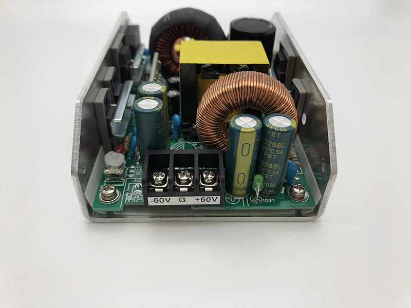 Усилитель мощности HIFI 400 Вт активный PFC положительный и отрицательный 24 в 36 42 48 55 60