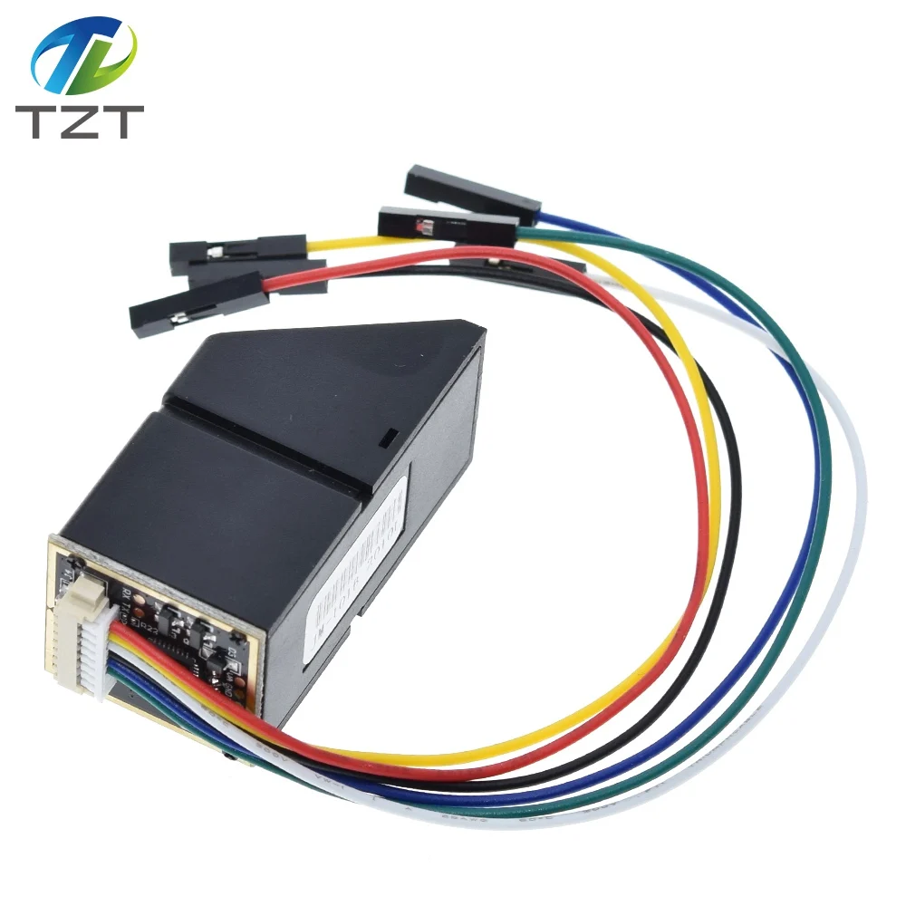 Модуль датчика считывания отпечатков пальцев AS608 оптический модуль для Arduino