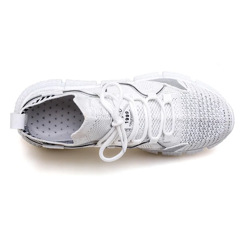 

Men's Outdoor Climbing Shoes Breathable Running Shoes 46 Large Size Sneakers Comfortable Walking Casual Shoes Men Training Shoes