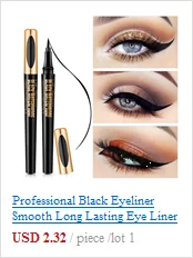 5 пар подводка для глаз трафарет для макияжа Cat Line Smokey Eye Makeup подводка для глаз модели карты бровей шаблонная модель бровей Руководство для макияжа инструменты