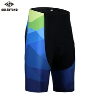 siilenyond summer cycling shorts mens mountain bike cycling shorts absorb moisture and sweat