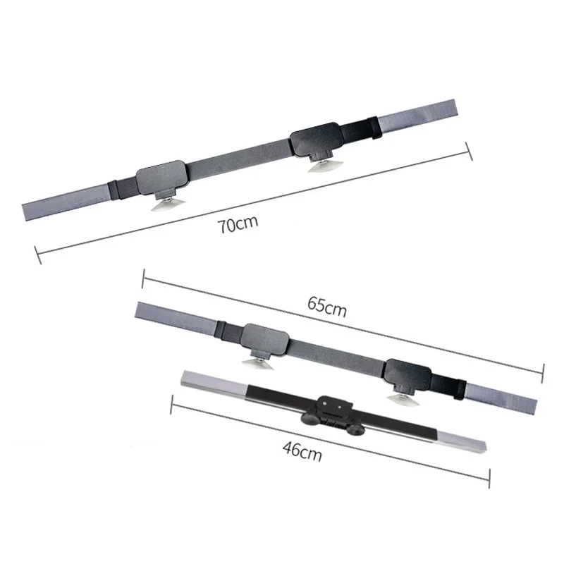 

Car Retractable Windshield Anti-UV Car Window Shade Car Front Sun Block Auto Rear Window Foldable Curtain Sunshade 46-70CM