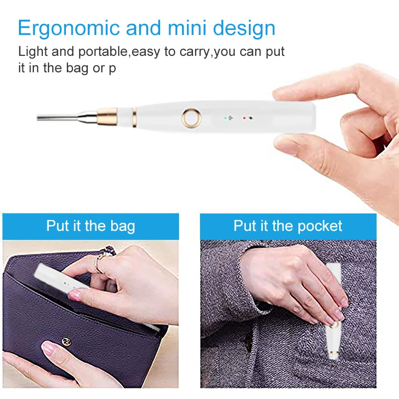 3 9 мм беспроводной Эндоскоп для чистки ушей Мп HD цифровой ушной Отоскоп камера