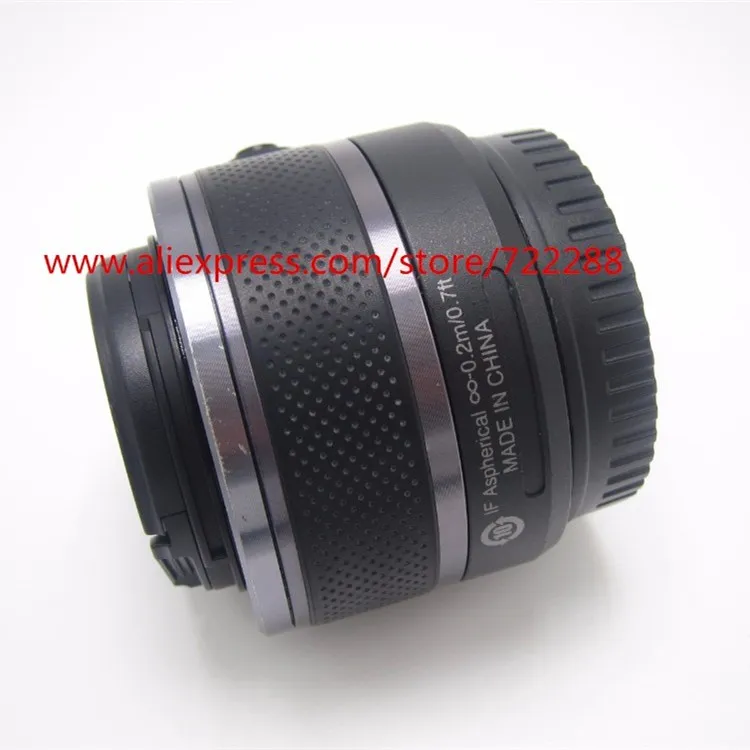 Для Nikon 1 NIKKOR 10-30 мм F/3,5-5,6 VR зум-объектив черный чехол для J1 J2 J3 J4 J5 V1 V2 V3