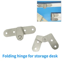Hinge hinge, iron chicken mouth hinge, folding table hinge, general hinge, furniture hardware accessories