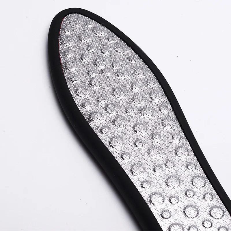 Double Side Stainless Steel Foot Rasp Callus Dead Skin Remover Exfoliating Pedicure Hand Manual File 26CM Care Tool -5 | Красота и