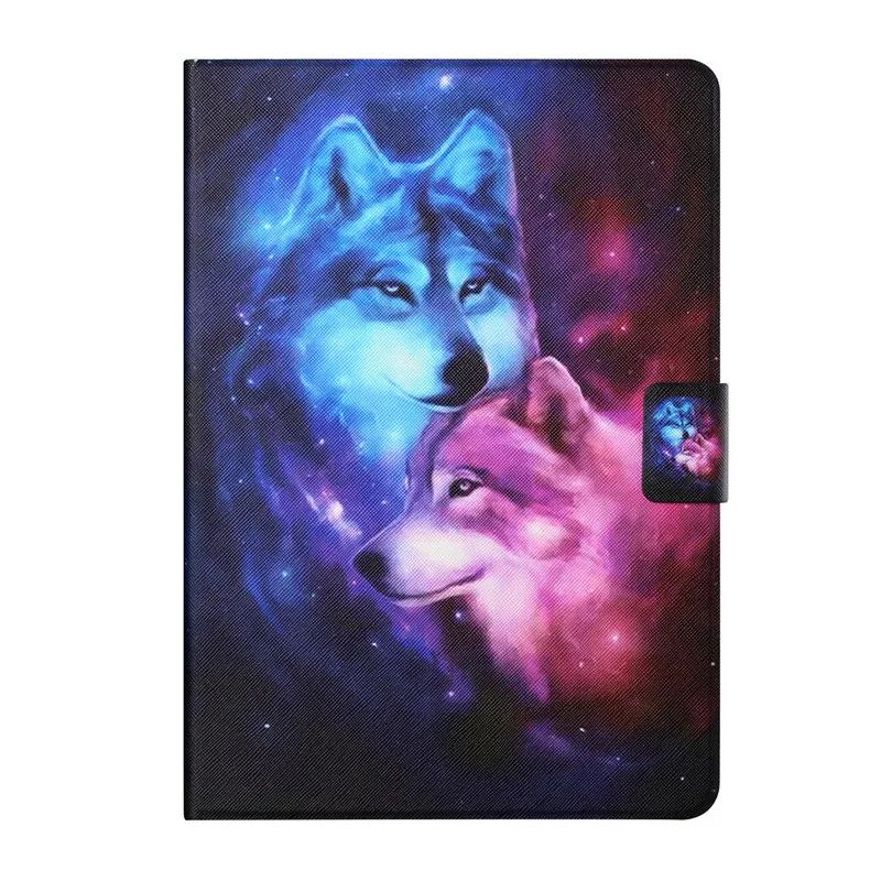 Stand Case For Huawei MediaPad T5 10 AGS2-L09 AGS2-L03 AGS2-W09 AGS2-W19 10.1 " Tablet PU Leather Protective Cover + Gift | Компьютеры