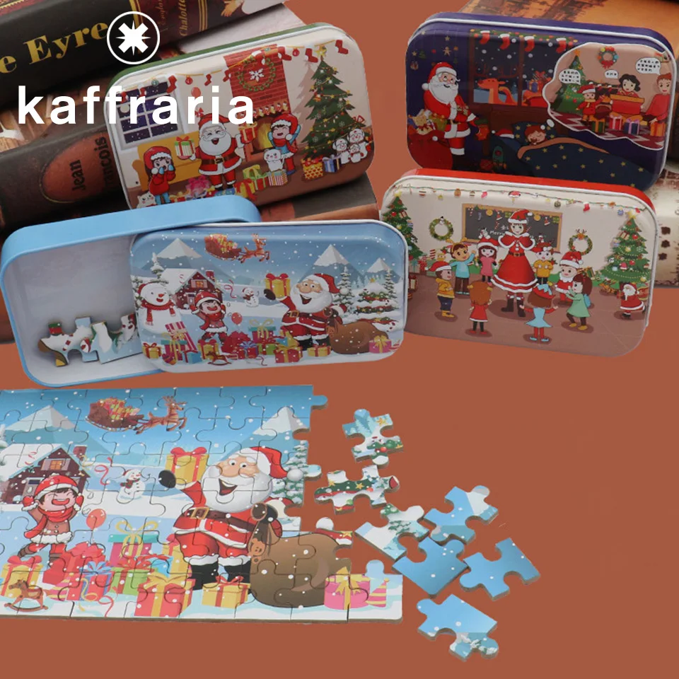 60 штук деревянные головоломки игрушки для детей Мультяшные животные автомобиль