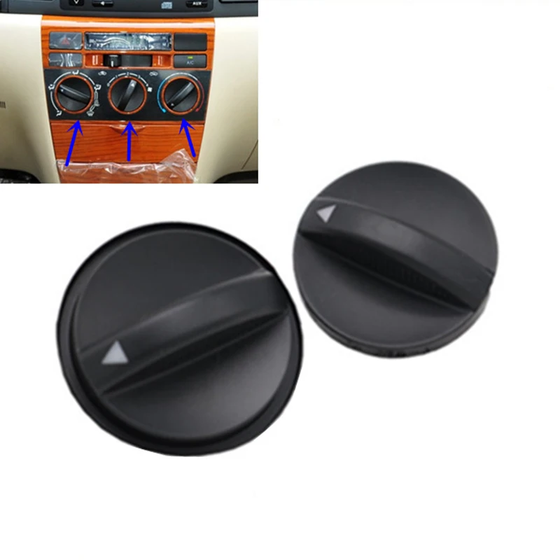 

Air Conditioning Knob for BYD F3 F3 Auto Part Air Conditioning Control Switch AC Warm Air Control Blower Button