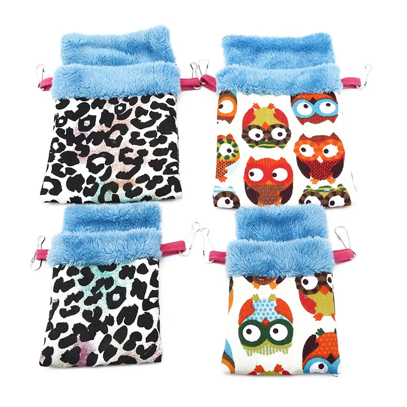 Хит гамак для крыс белок птицы подвесная кровать товары домашних животных гнездо