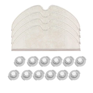 Салфетка для швабры, фильтр для резервуара для воды для xiaomi Roborock S5, S5MAX, S6, S6MAX, S6, Pure