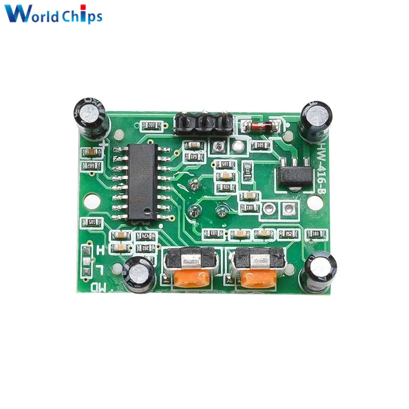 2 шт. модуль детектора движения SR501|Датчики| |