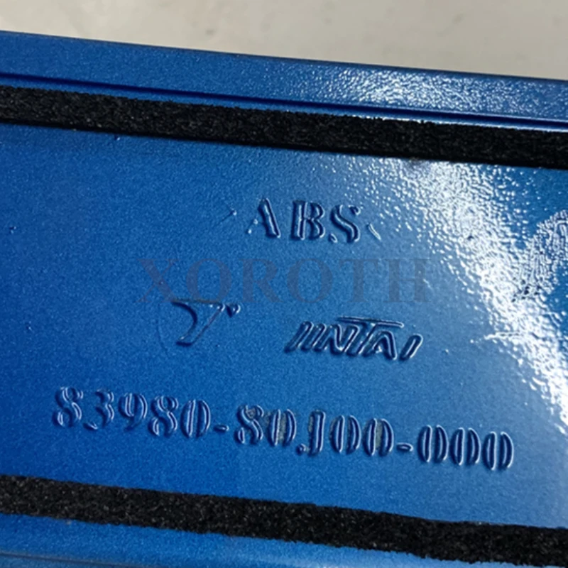 Новинка оригинальные OEM запчасти авто задняя дверь спойлер заднее крыло 83980-80J00