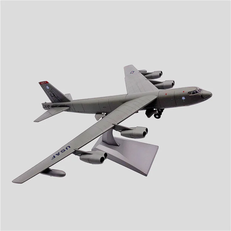 1/200 Scale Stratofor для дальнего действия сверхзвуковой струи мощный пилот литье под