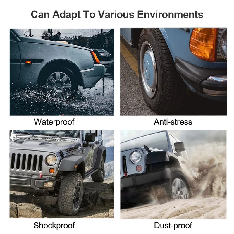 E ACE Солнечный TPMS монитор для автомобильных шин датчик давления в шинах