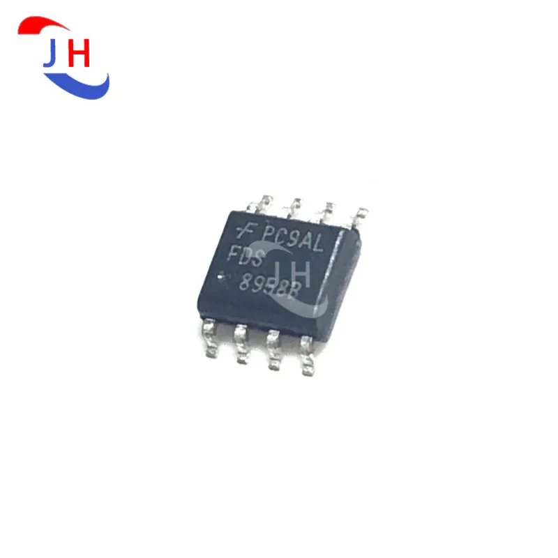 

10PCS FDS8958B FDS8958A FDS8958 8958A 8958B Switch MOS Transistor SOP8 A large number of chips are in stock
