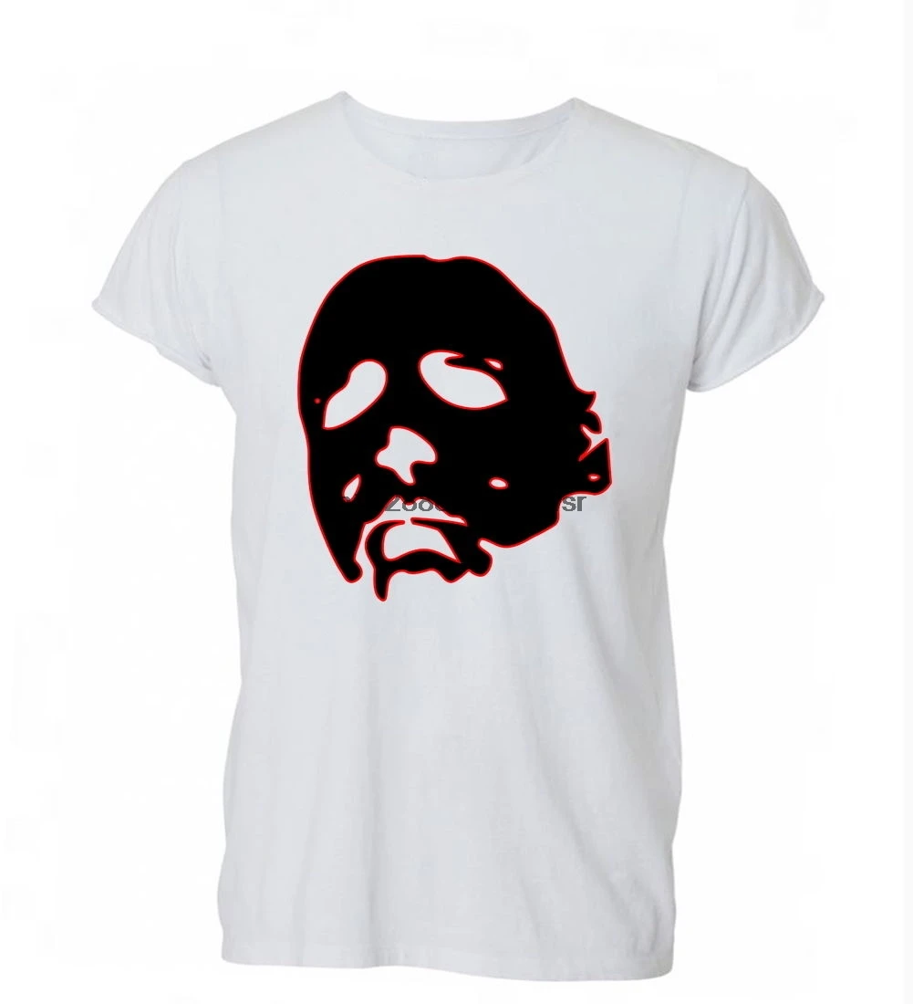 2019 Лето Горячая Распродажа Мужская футболка с круглым вырезом Хэллоуин 13th костюм