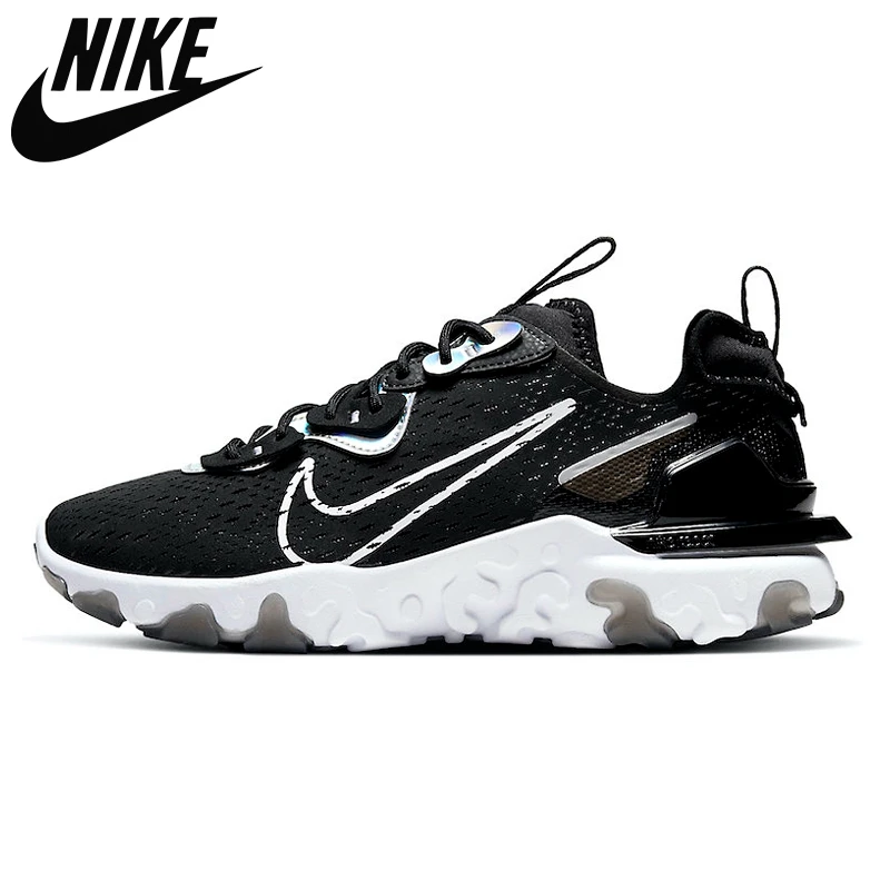 

Original New Arrival React Vition Women's Running Fashion Shoes Men's Casual Footwear Sports Sneakers CD6888-100