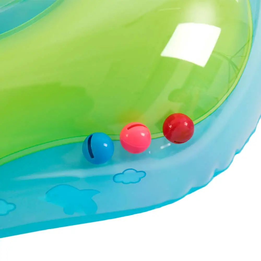 Детский плавательный бассейн игрушки Аксессуары для малышей круг плавания лежа