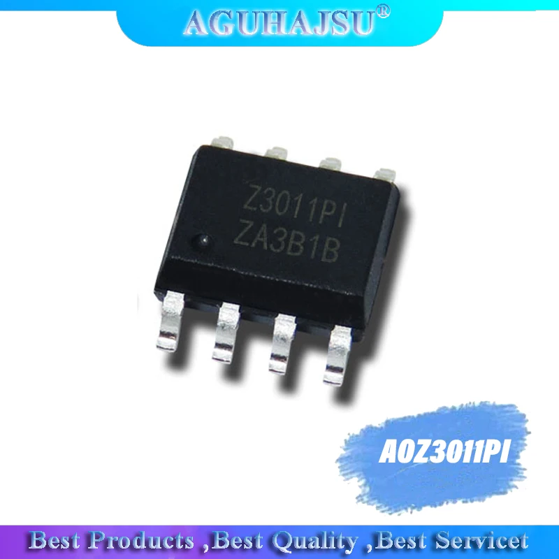 10 шт./лот регулятор переключения AOZ3011PI Z3011PI SOP8|regulator switch| |