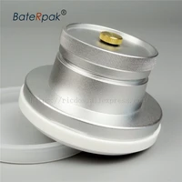 baterpak 90mm aluminum ink cup with zirconium porcelainceramic ring