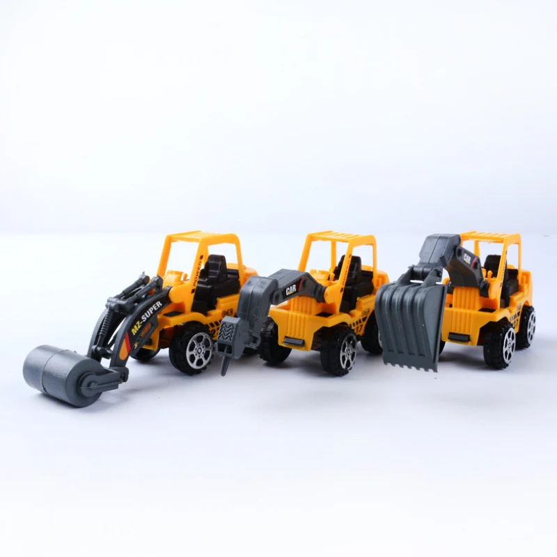 1 шт. Новая модель автомобиля Bob the Builder инженерная пластиковая Классическая