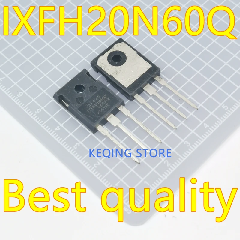 1 шт./5 шт. IXFH20N60Q 20N60 1 шт./5 шт. IXFH20N60Q 20N60