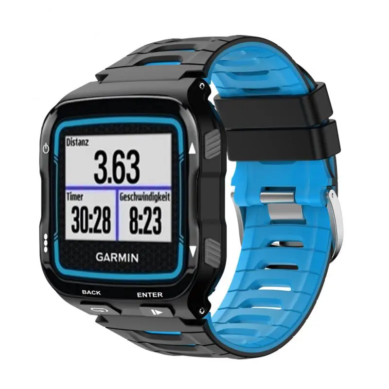 Ремешок силиконовый для смарт-часов Garmin Forerunner 920XT/920 XT | Электроника