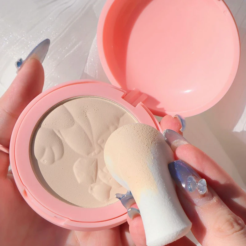 Лидер продаж макияж для лица новая брендовая Водонепроницаемая рассыпчатая