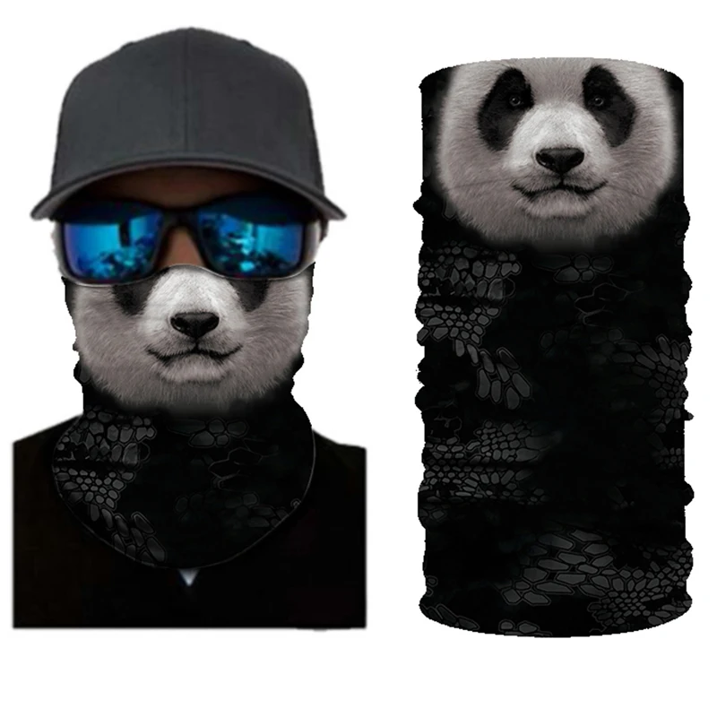 Бандана-шарф многофункциональная бесшовная 2021 | Спорт и развлечения