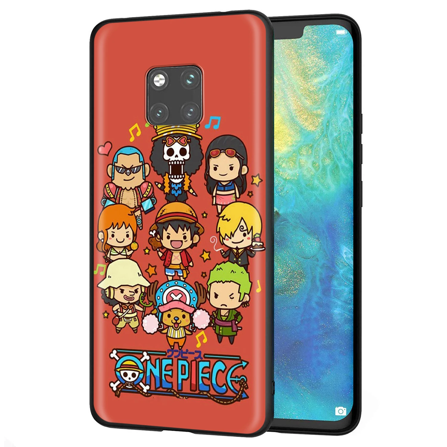 Цельный чехол YIMAOC для Huawei Mate 30 20 Honor Y7 7a 7c 8c 8x 9 10 Nova 3i 3 Lite Pro Y6 2018 P30 P smart | Мобильные