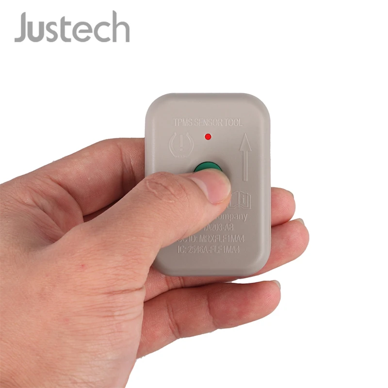 Система контроля давления в шинах Justech Автомобильный датчик TPMS19 программа