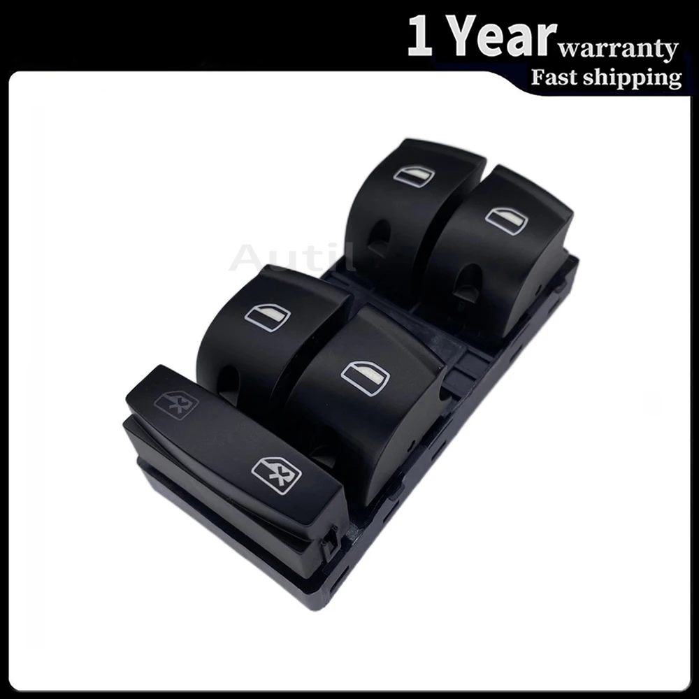 Оконный переключатель управления регулятор питания Кнопочная консоль для A3 A6 S6 C6