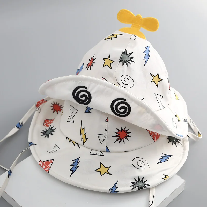 Кепка для маленьких мальчиков и девочек детская Панама малышей летняя