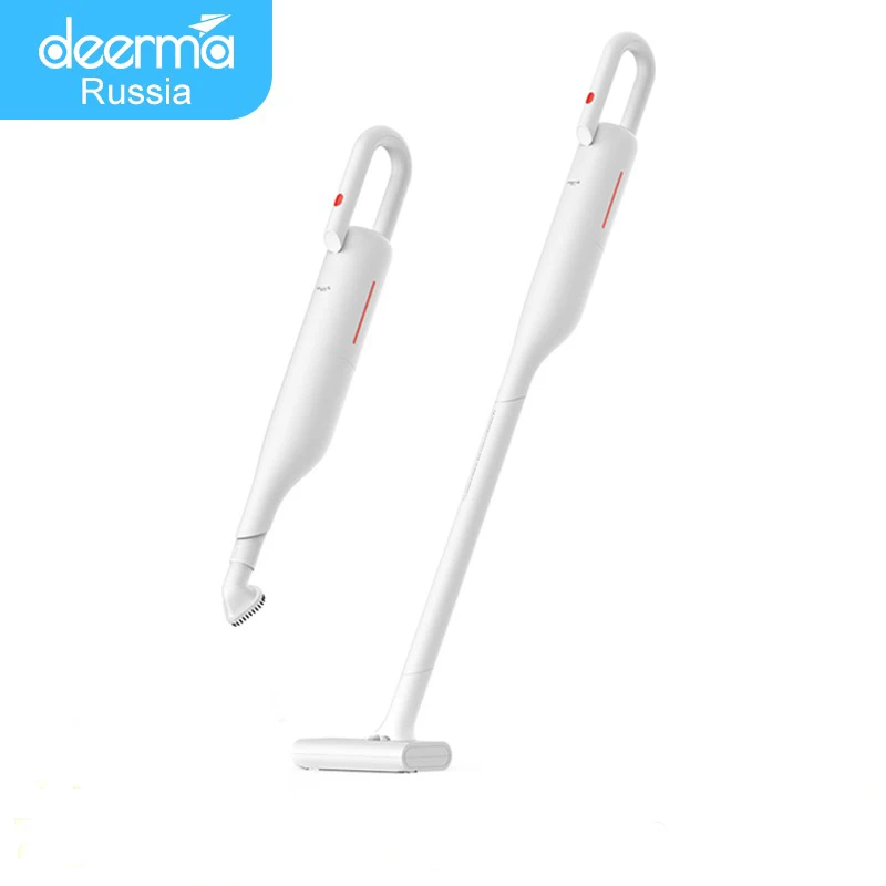 Ручной беспроводной пылесос Deerma VC01 Smart Life, портативный экономичный пылесос, домашний автомобильный пылесос