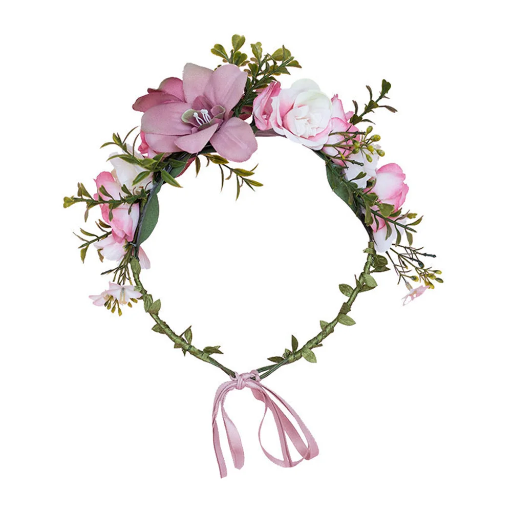 

Украшение для волос с цветами невесты свадебное платье имитация цветов аксессуары для волос