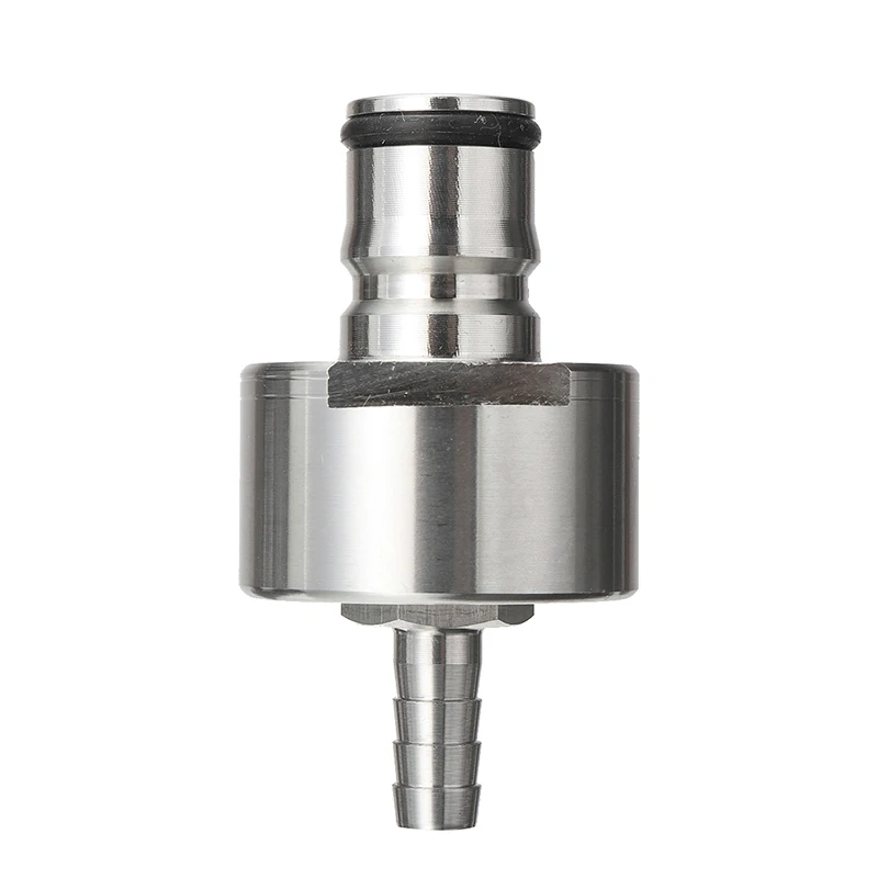 Durable Carbonation Cap PET Homebrew Bottles Stainless Steel For Kitchen Carbonate Soda Water Beer Drinking | Дом и сад