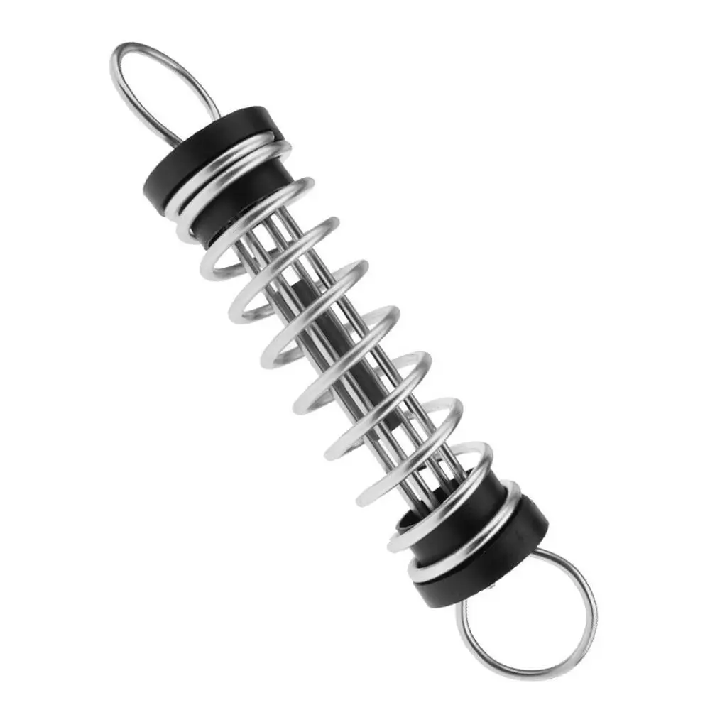 Boat 316 Stainless Steel Marine 9mm x 470mm Anchor Dock Line Mooring Spring