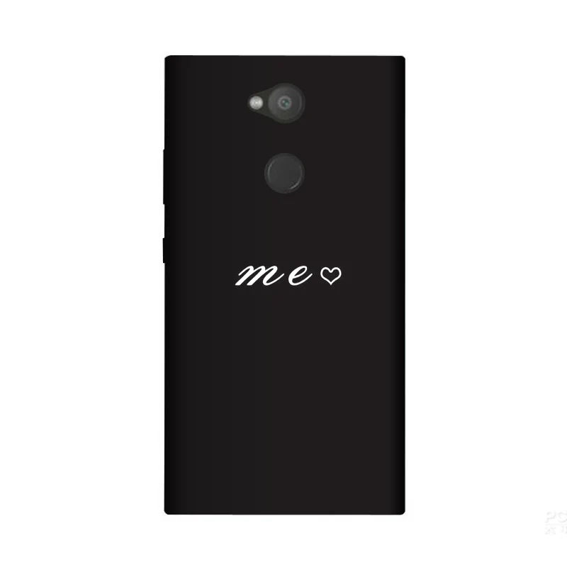 Мягкий силиконовый чехол из ТПУ для sony Xperia L2, матовый чехол для sony Xperia L2, чехол H3311 H3321 H4311 H4331 Dual Funda - Цвет: 16