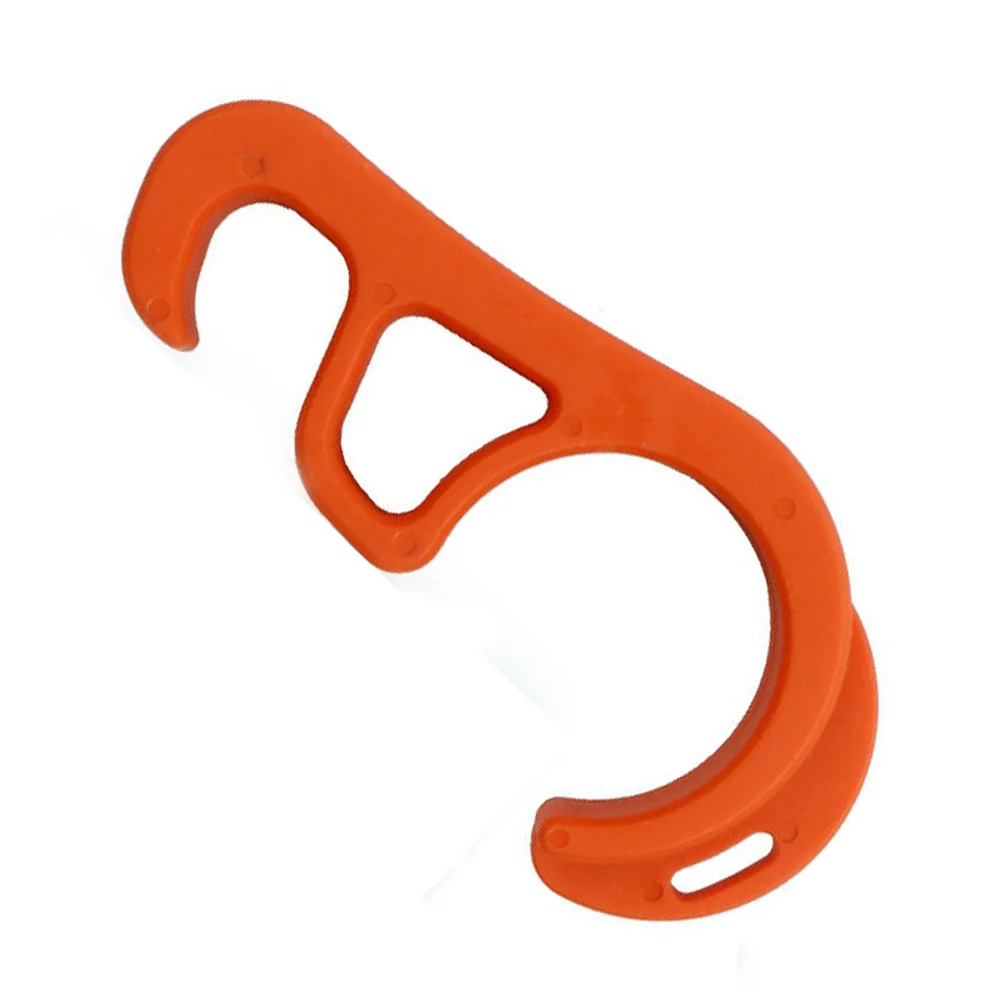 

Lock Brake Hook Plastic Orange Accessory Replacement Motorcycle Parking
