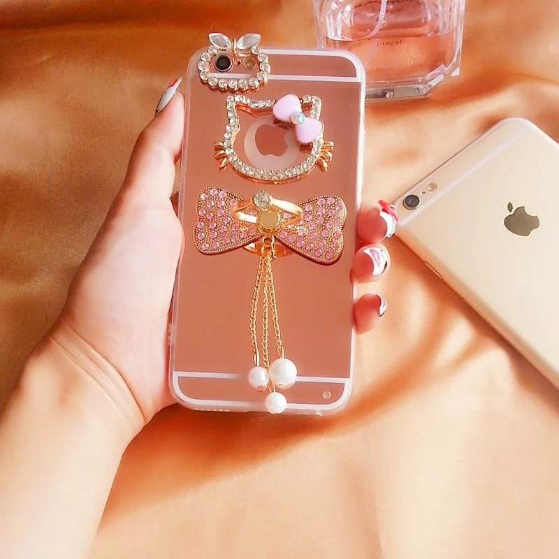 Роскошный чехол KT с мультяшным рисунком для Samsung Galaxy S20 Ultra S10e S10 5G S9 S8 Plus Note 10 Lite 9 8 |