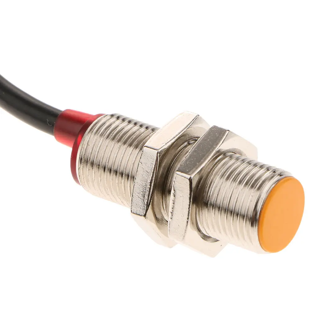 Digital Odometer Sensor Cable W/ Magnet For Motorbike Speedometer Tachometer Car Accessories | Автомобили и мотоциклы
