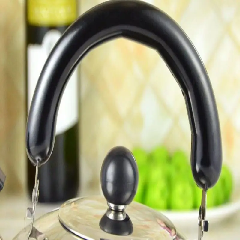 2L окружающую среду Нержавеющая сталь чайник без магнитно утолщенной