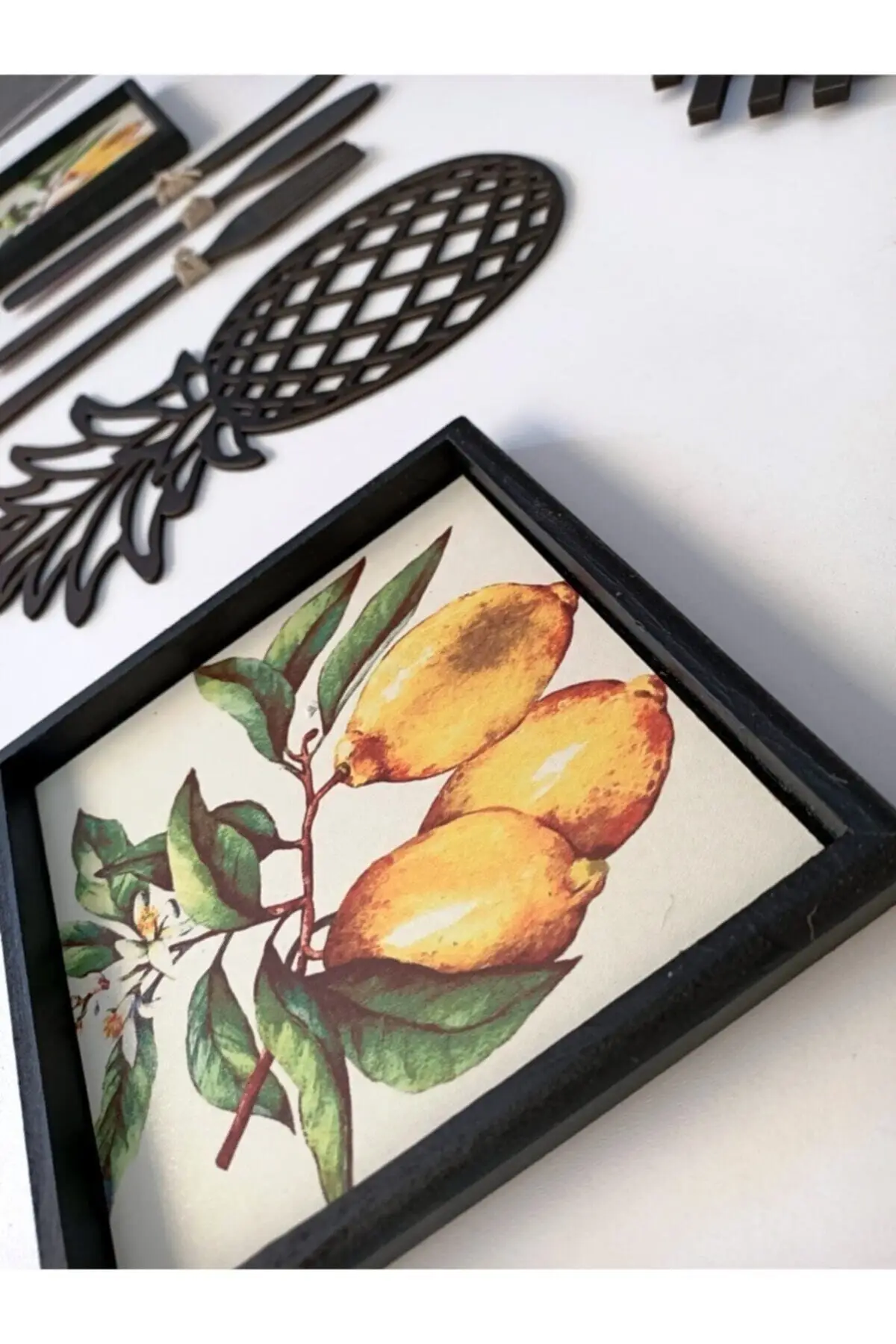 

decor kitchen wall concept sweet home